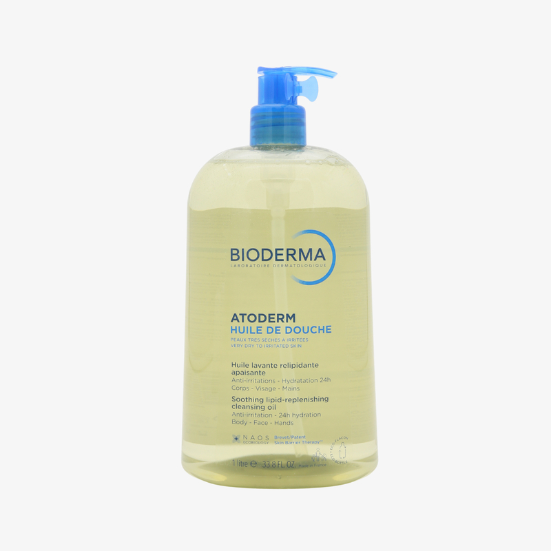 Bioderma 沐浴油 1000ml