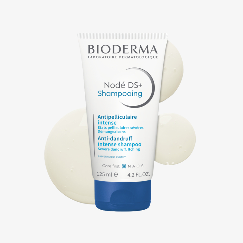 Bioderma 淨化頭皮護理洗髮乳125ml