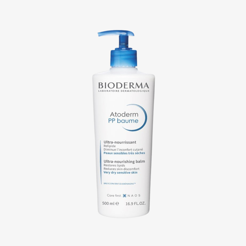 Bioderma 賦妍深層滋養乳PP修護霜 500ml