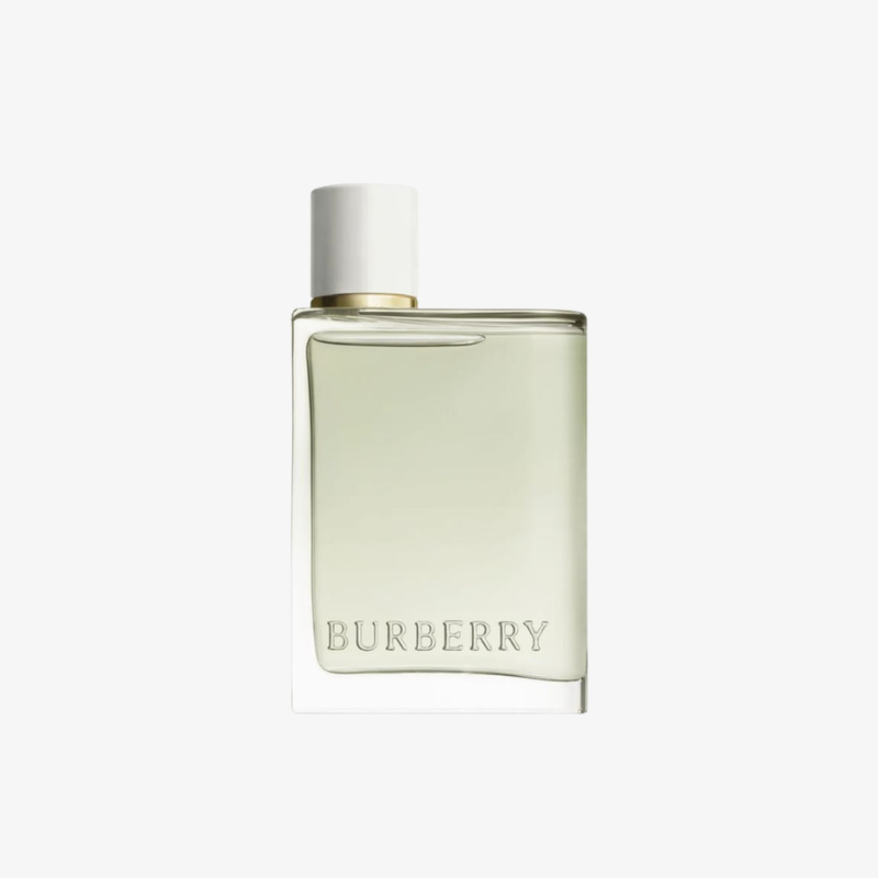 Burberry 花與她果漾青提軟糖淡香水30ml