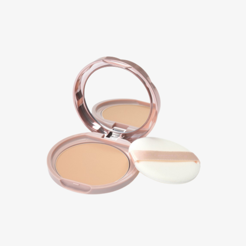 Canmake 棉花糖蜜粉餅 10g #MB Matte Beige 自然色