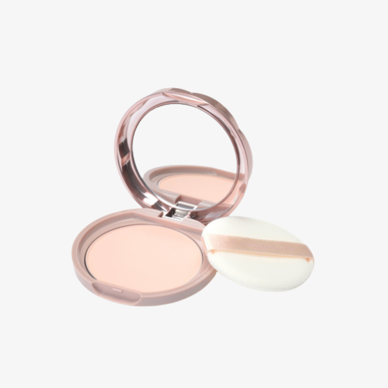 Canmake 棉花糖美肌粉餅 10g  #MI Matte Ivory Ochre 淺象牙色