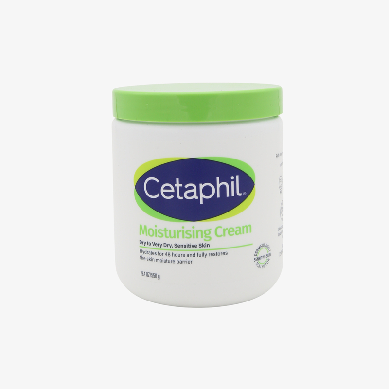 Cetaphil 深層保濕霜 550g