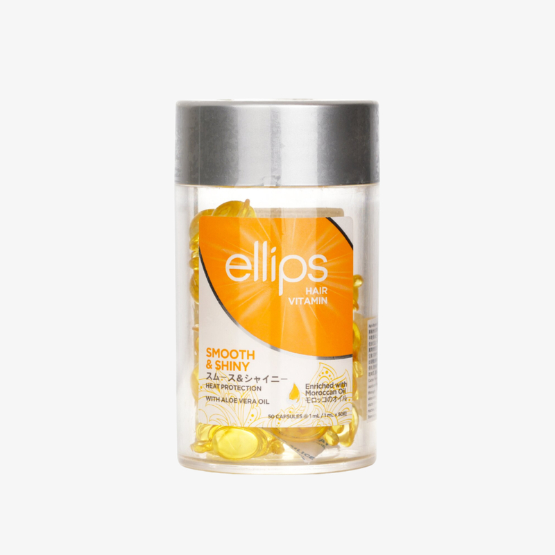 Ellips 膠囊式護髮油 1ml x 50粒 日常養護