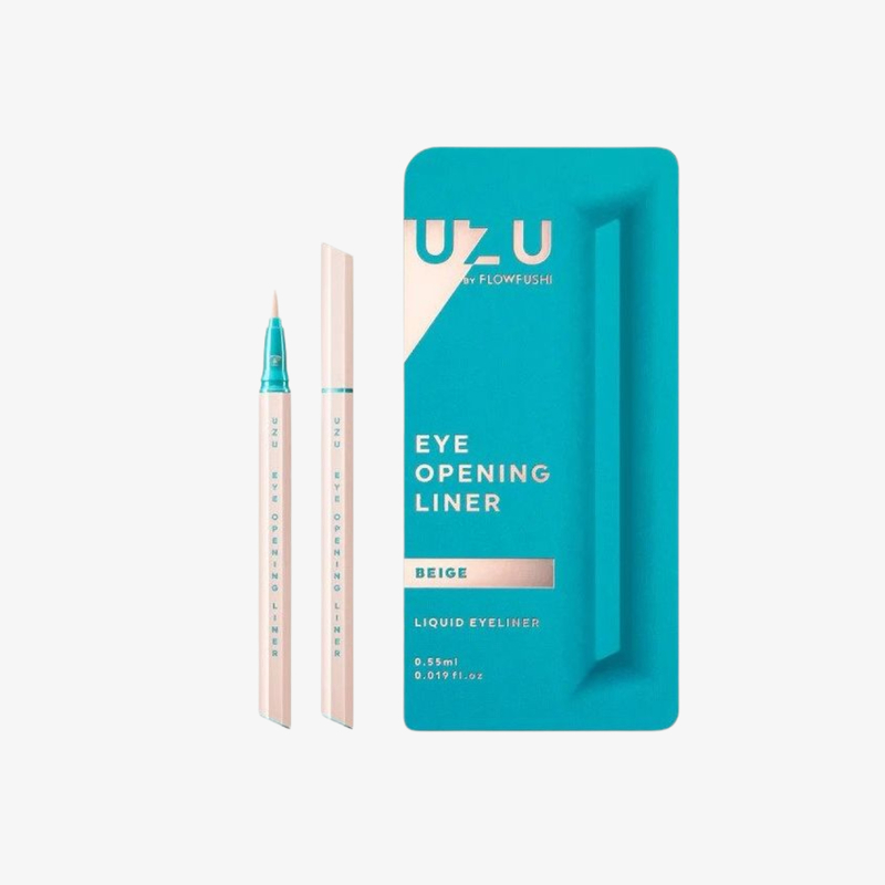 Flow Fushi 眼線液筆 0.55ml #米色