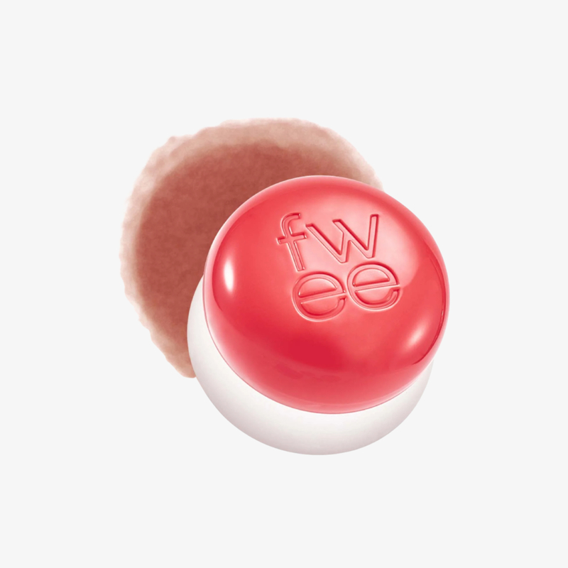 Fwee 棉花糖唇頰兩用膏  Dear 5g