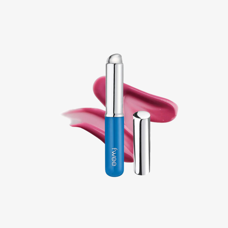 Fwee 指狀矽膠唇掃1件