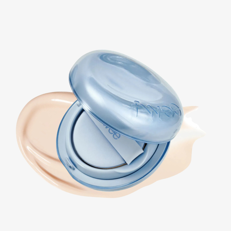 Fwee 遮瑕玻璃光感氣墊粉13g #01 Fair Glass