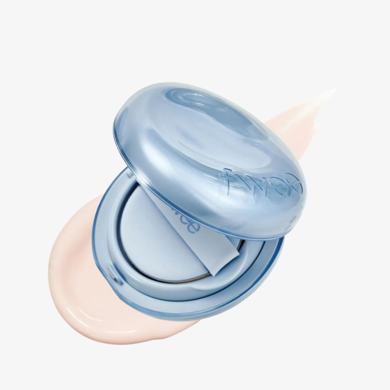 Fwee 遮瑕玻璃光感氣墊粉13g #00 Clear Glass