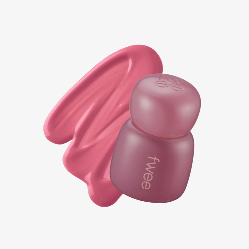 Fwee 粉紅心動鎖色唇露 3.8g #M04 NEED PINK