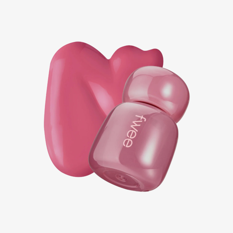 Fwee 粉紅心動鎖色唇露 3.8g #G04 NICHE PINK