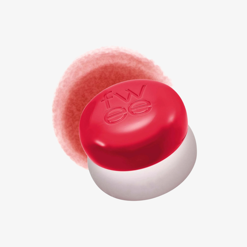 Fwee 棉花糖唇頰兩用膏  #RD03 Ambitious 5g