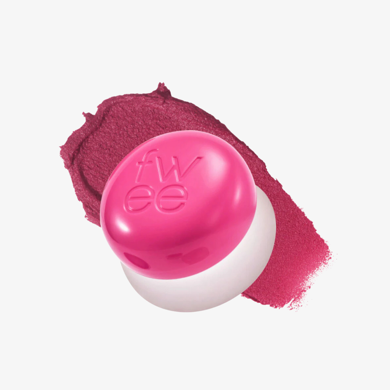 Fwee 棉花糖唇頰兩用膏  #PK02 Skirt 5g