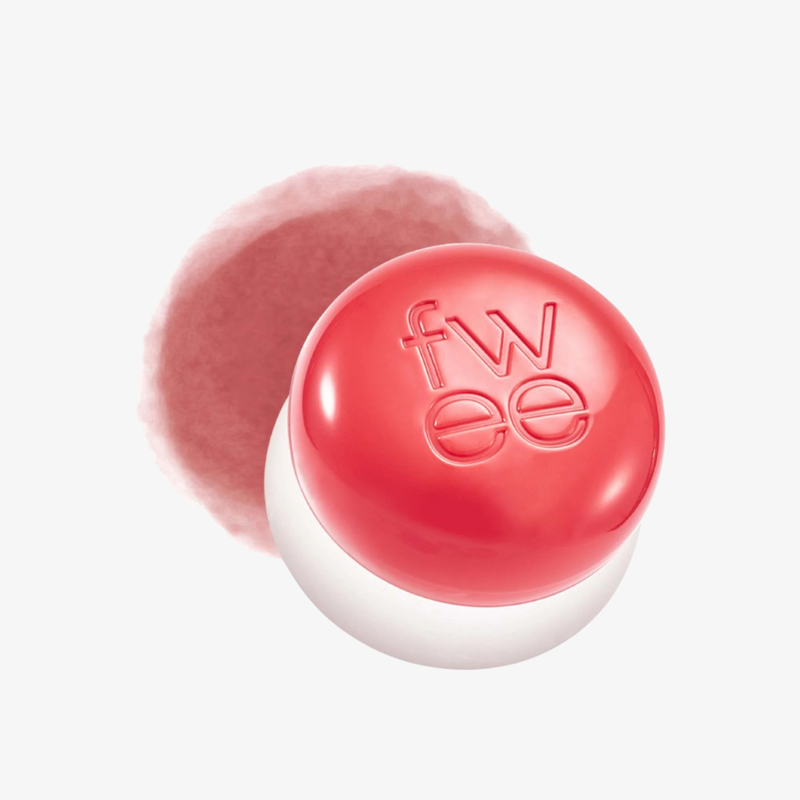 Fwee 棉花糖唇頰兩用膏 #CR04 Seventeen 5g