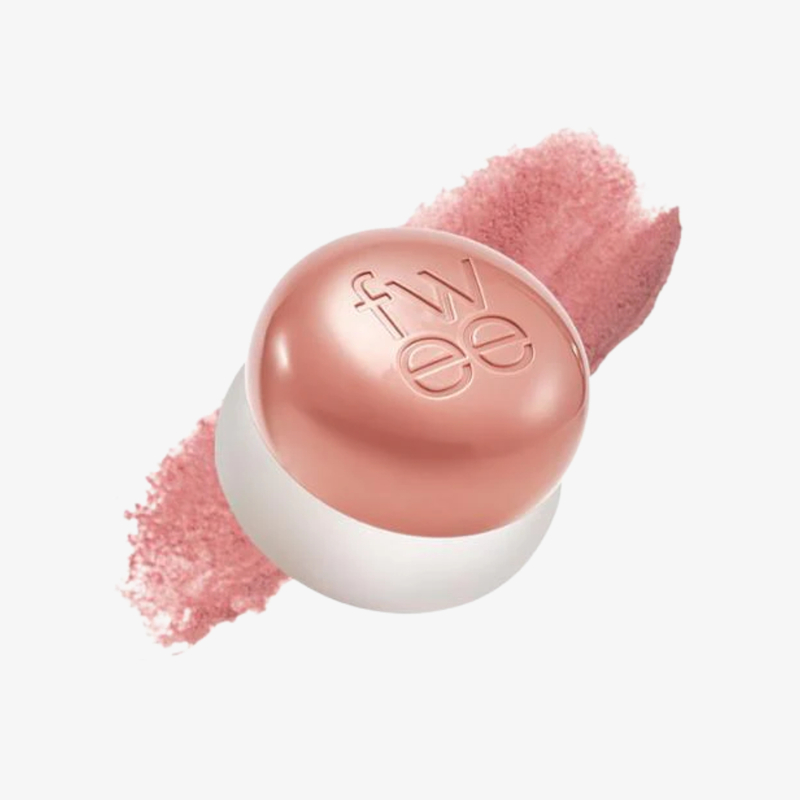 Fwee 棉花糖唇頰兩用膏 #ND03 Without 5g