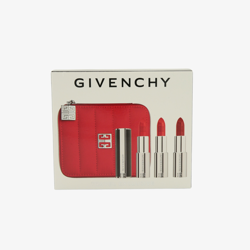 GIVENCHY 高定禁忌唇膏三件套裝