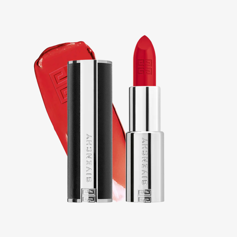 GIVENCHY 高訂禁忌絲滑啞亮唇膏 3.4g #306 CARMIN ESCARPIN