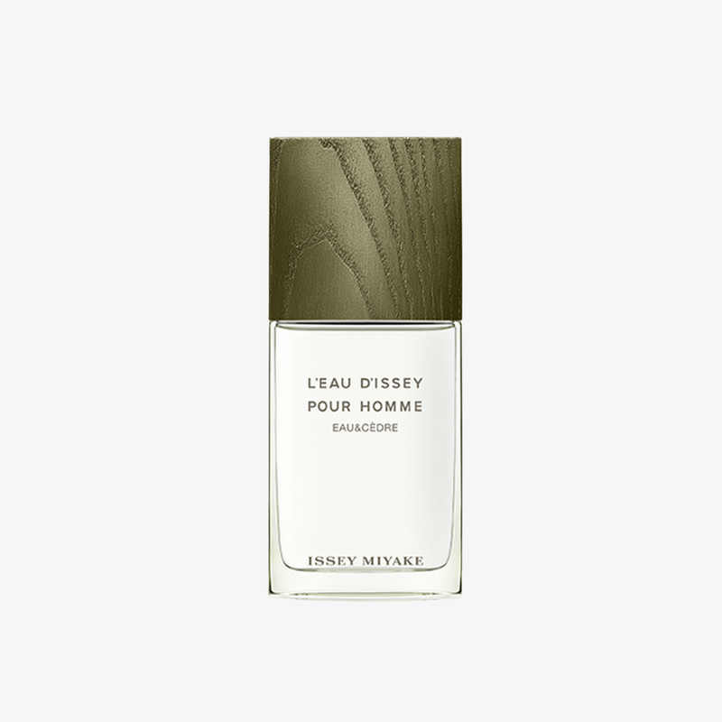 Issey Miyake 雪松之水男士淡香水 50ml