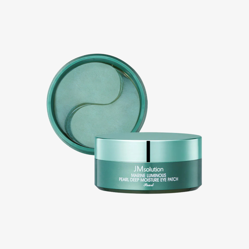 Jm Solution 海洋珍珠深層保濕凝膠眼膜 60片