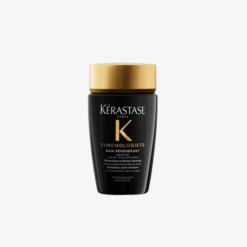 Kerastase 逆時光至臻修護黑鑽洗髮 80ml