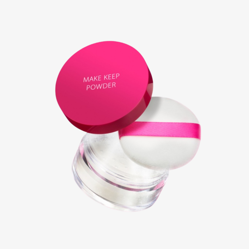 Kose 定妝抗油光蜜粉 5g