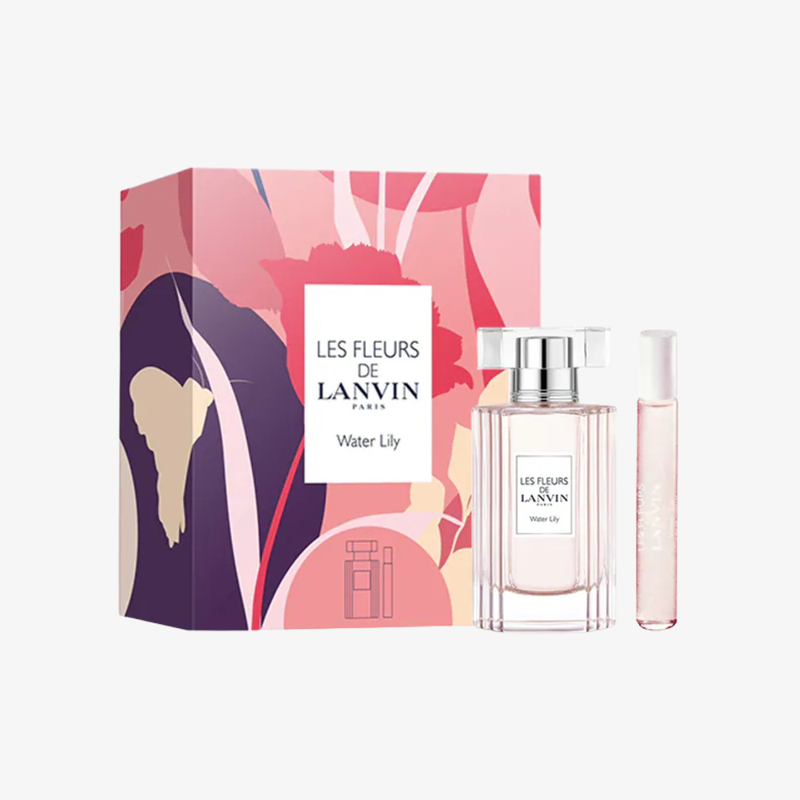 Lanvin 睡蓮女士淡香水 50ml + 7.5ml