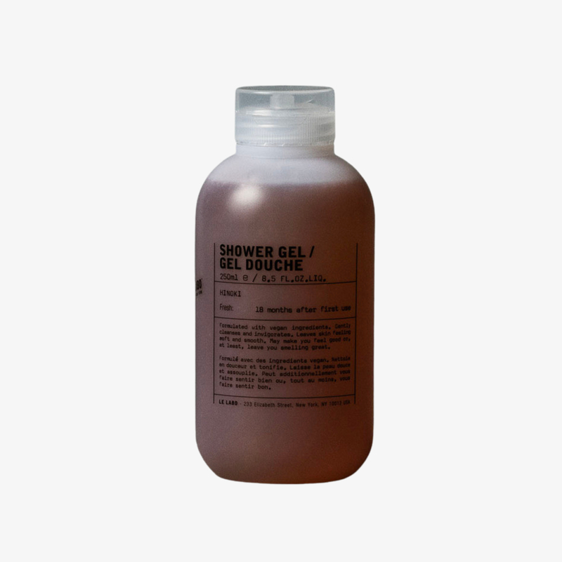 Le Labo 檜木沐浴露250ml