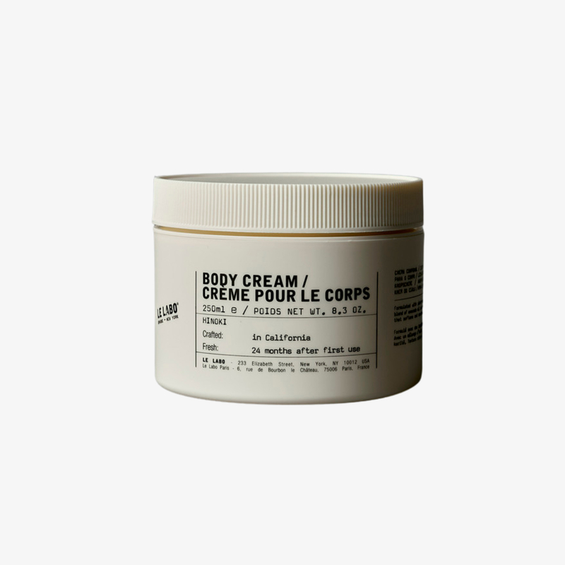 Le Labo 檜木身體霜250ml