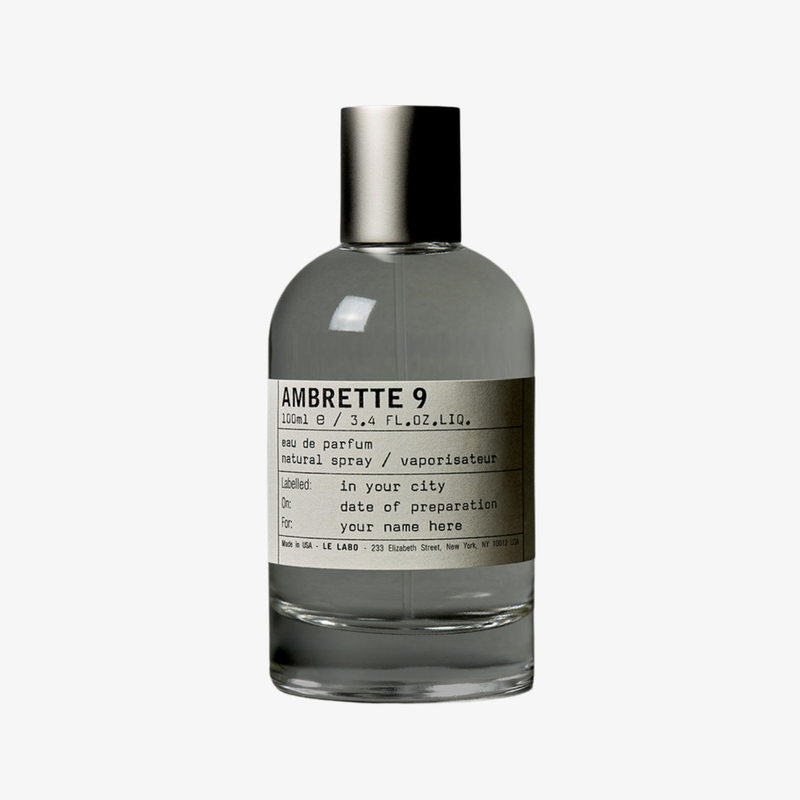 Le Labo 香葵9淡香精 100ml
