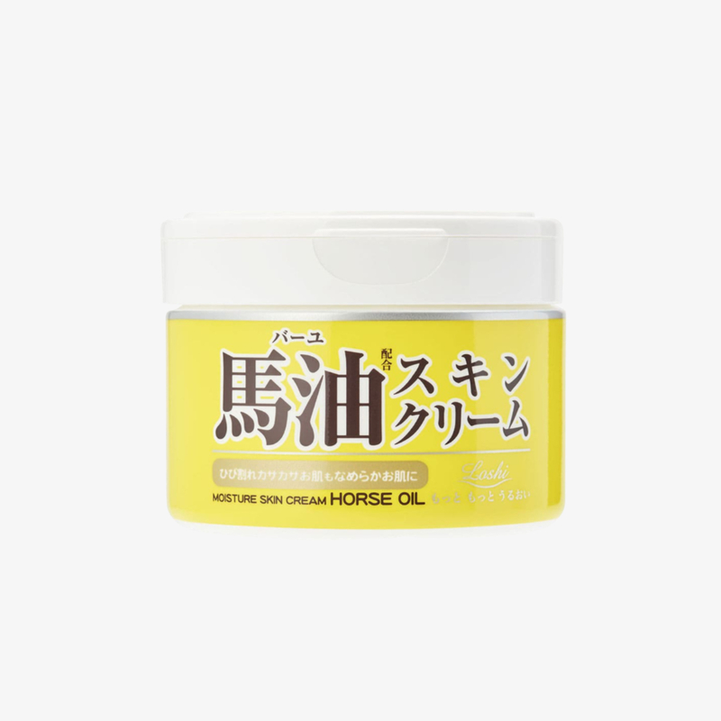 Moisture Skin Cream Horse Oil 220g