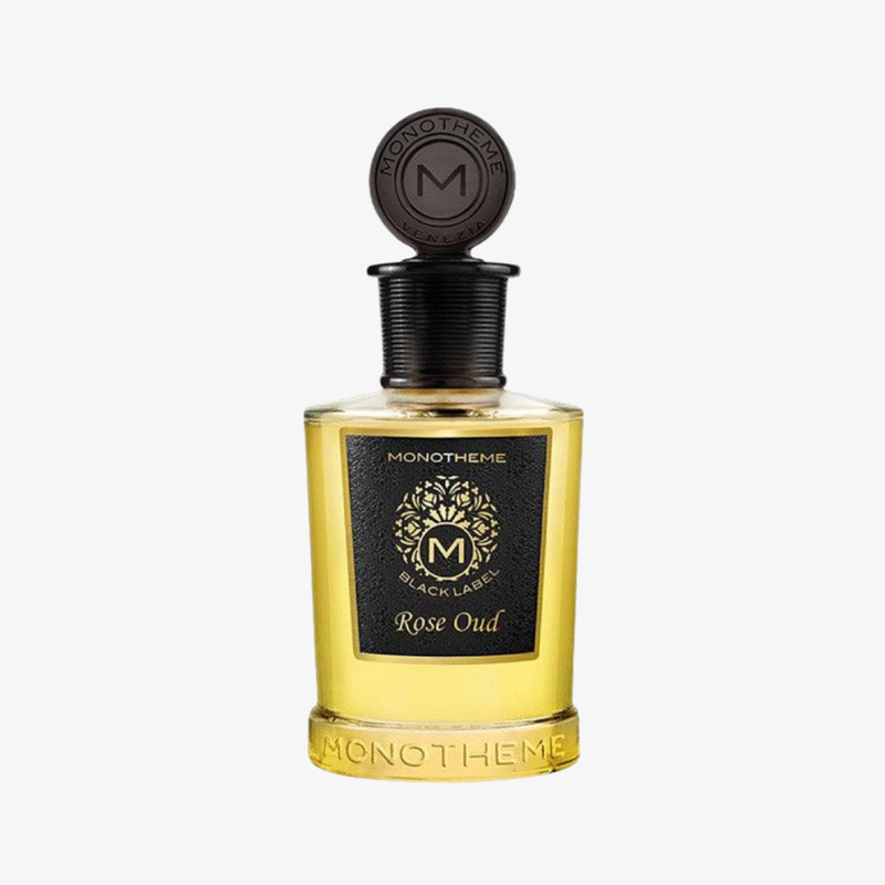 Monotheme 玫瑰沈香淡香精 100ml