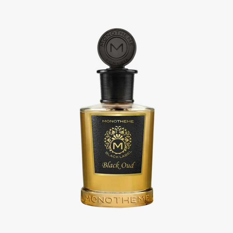 Monotheme 黑烏木沉香中性淡香精100ml