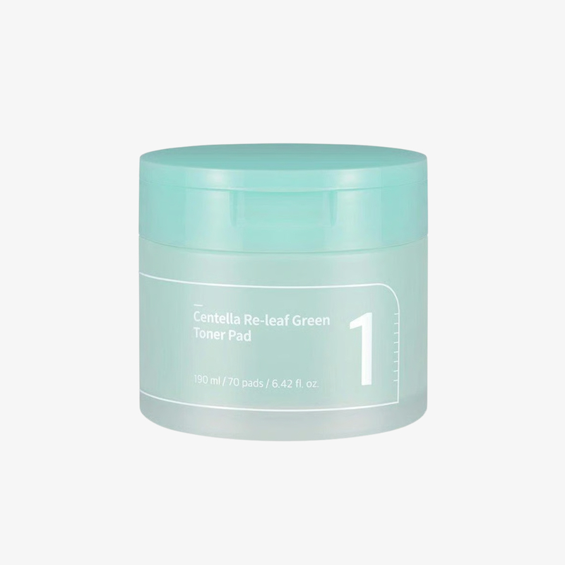 Numbuzin No.1 鎮靜草本綠棉片 70片