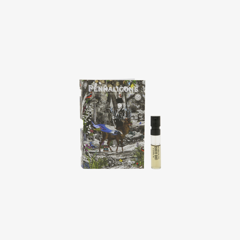 Penhaligons 喬治勳爵的悲劇淡香精1.5ml