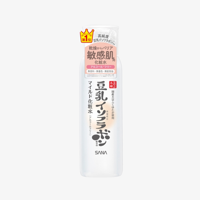 Sana 敏感肌保濕化妝水 200ml