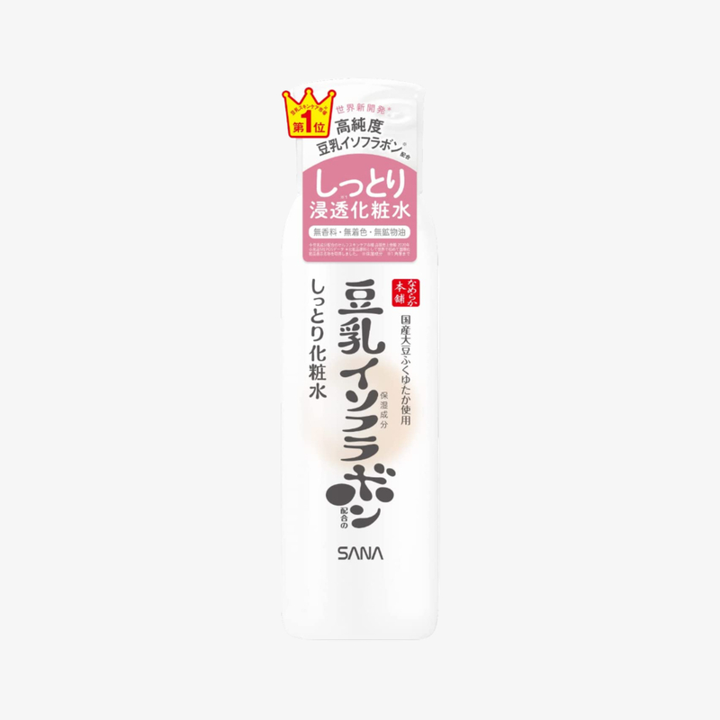 Sana 保濕化妝水 200ml #滋潤型