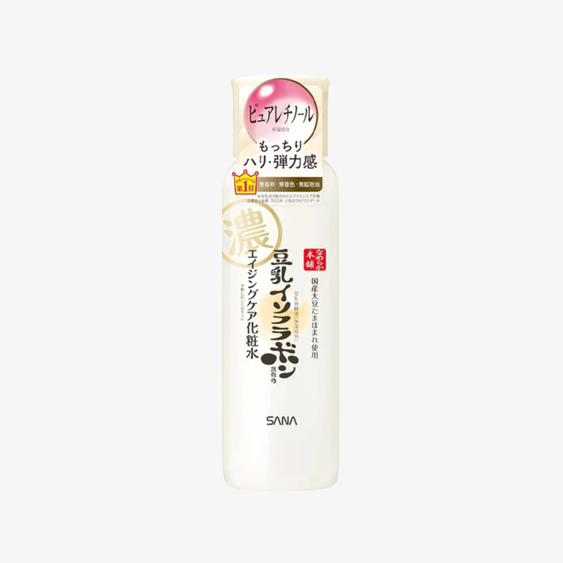 Sana 保濕抗皺化妝水 200ml