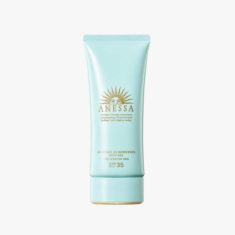 Anessa Moisture UV Sunscreen Mild GEL SPF35 90g