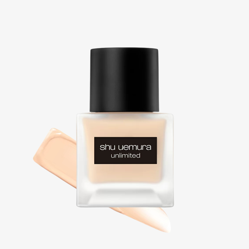 Shu Uemura 無限修護透光精華粉底液 35ml #584