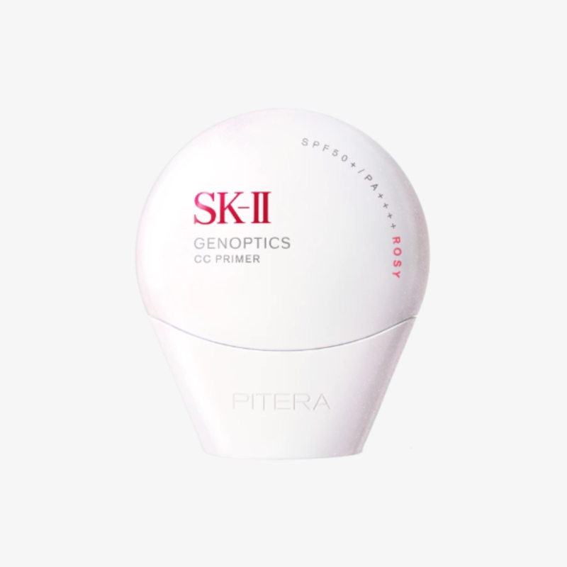 SK-II 光蘊輕透防曬CC霜 30g-玫瑰色