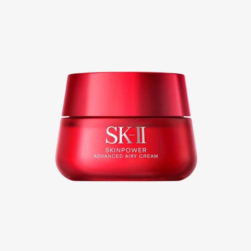 SK-II 致臻能量輕盈精華霜 80g-清爽