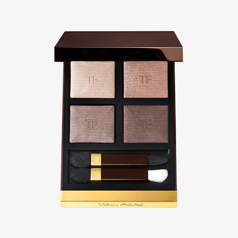 Tom Ford 幻魅四色眼影盤 6g #03 Nude Dip