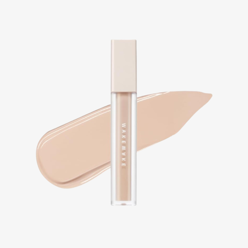 Wakemake 輕透無瑕遮瑕膏SPF30 PA++ 6g #Light Ivory