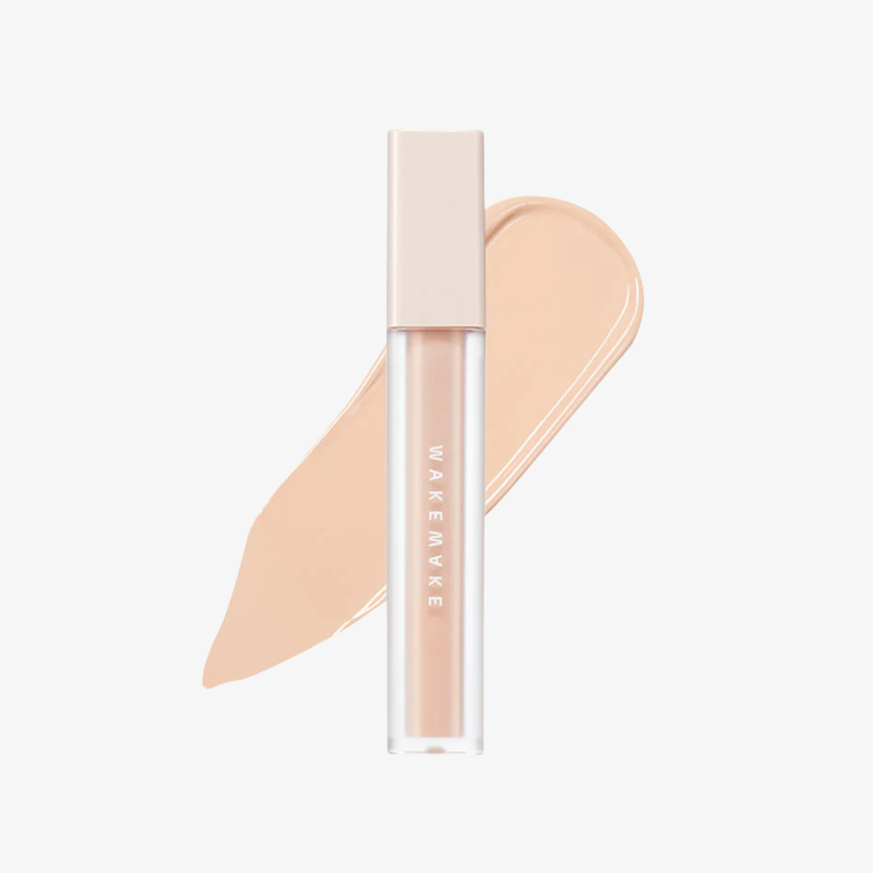 Wakemake 輕透無瑕遮瑕膏SPF30 PA++ 6g #Porcelain
