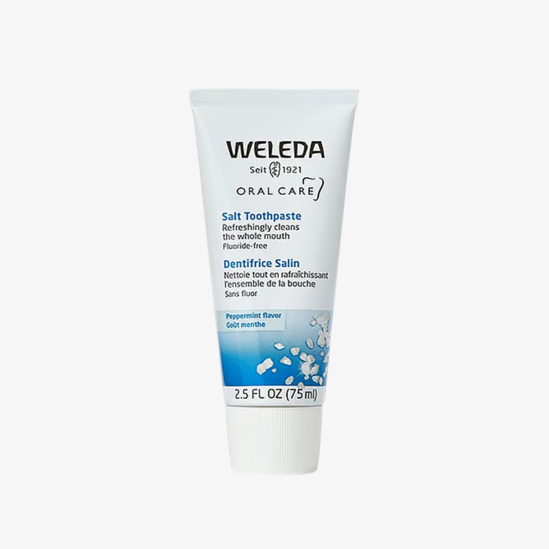 Weleda 海鹽牙膏 75ml