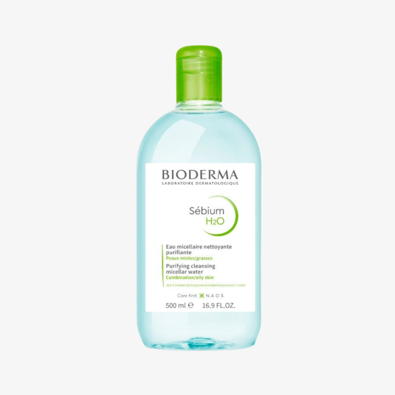 Sebium H2O Micellar Water 500ml