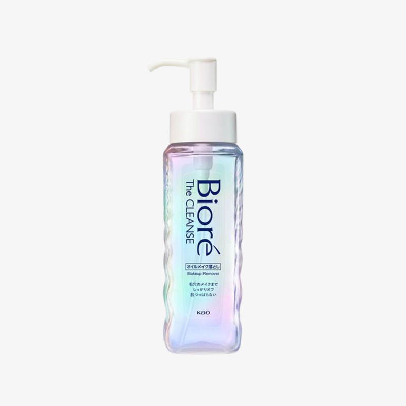 瞬間極淨卸妝油 190ml