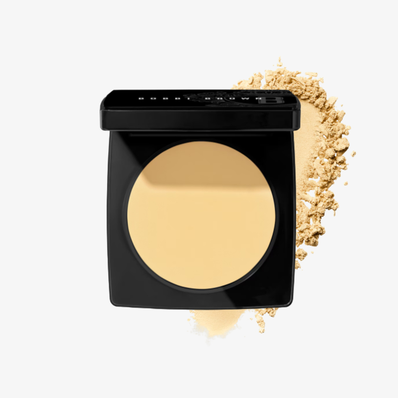 控油蜜粉餅 9g #Pale Yellow