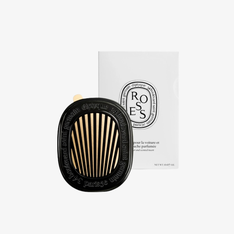 Diptyque 車用擴香器 2.1g 連盒 玫瑰