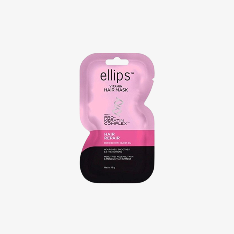 Ellips Hair Mask 18g Pro Keratin